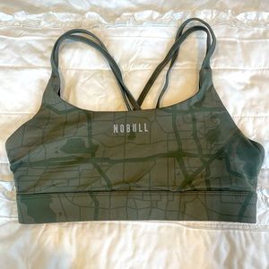 NoBull “Madison” Sports Bra
